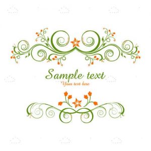Classical vector background